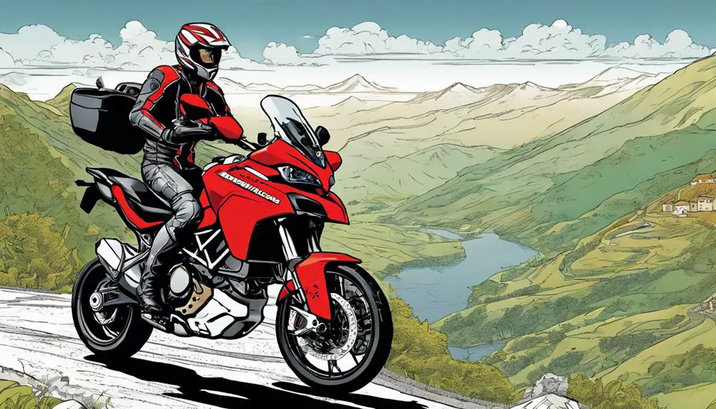 ducati multistrada 620 specs