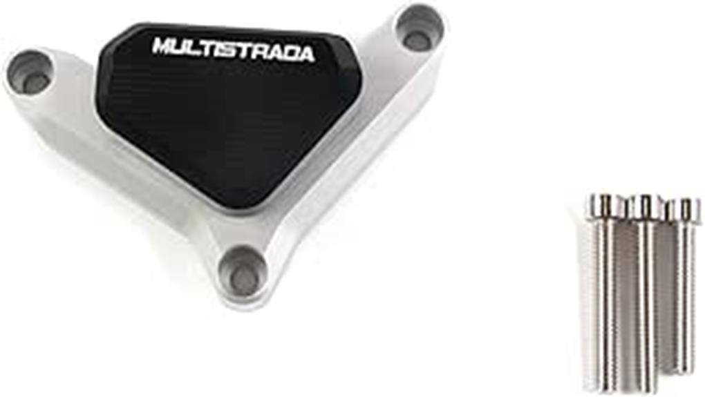 ducati multistrada crash protection