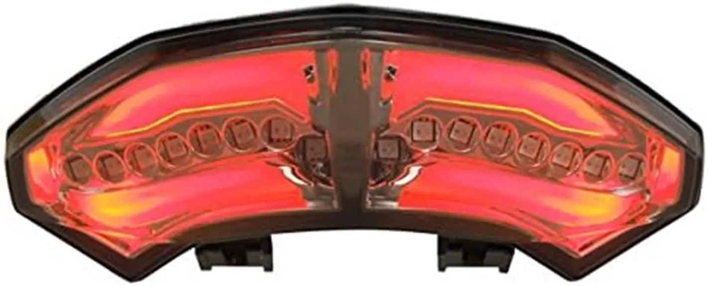 ducati multistrada led tail lights