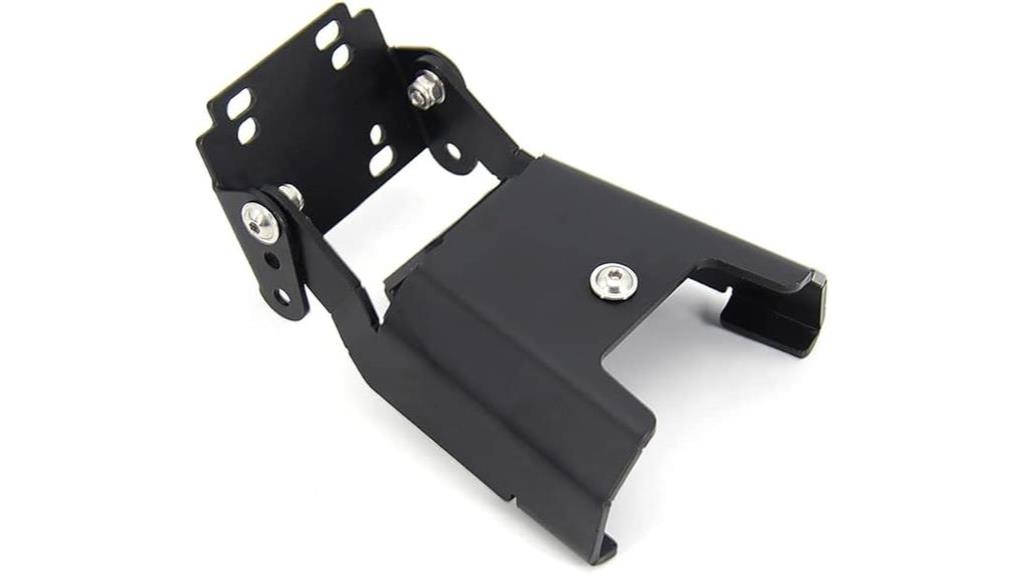 ducati multistrada navigation bracket