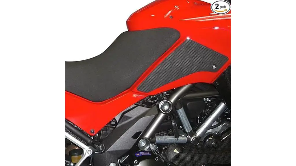 ducati multistrada tank grips