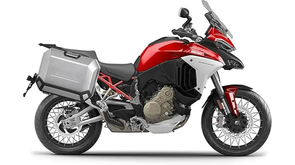 ducati multistrada v4 accessories