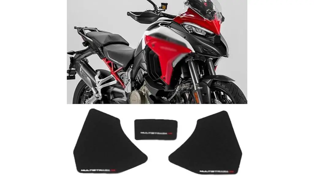 ducati multistrada v4s decal