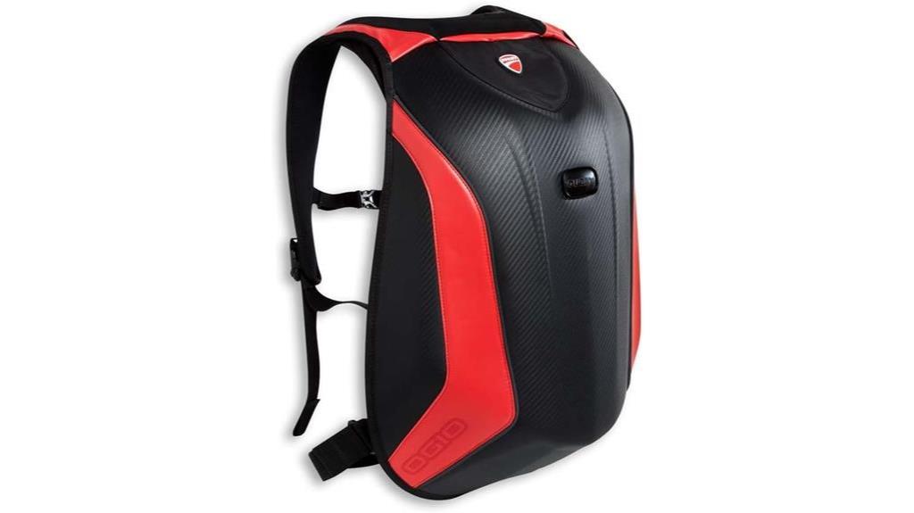 ducati ogio redline backpack