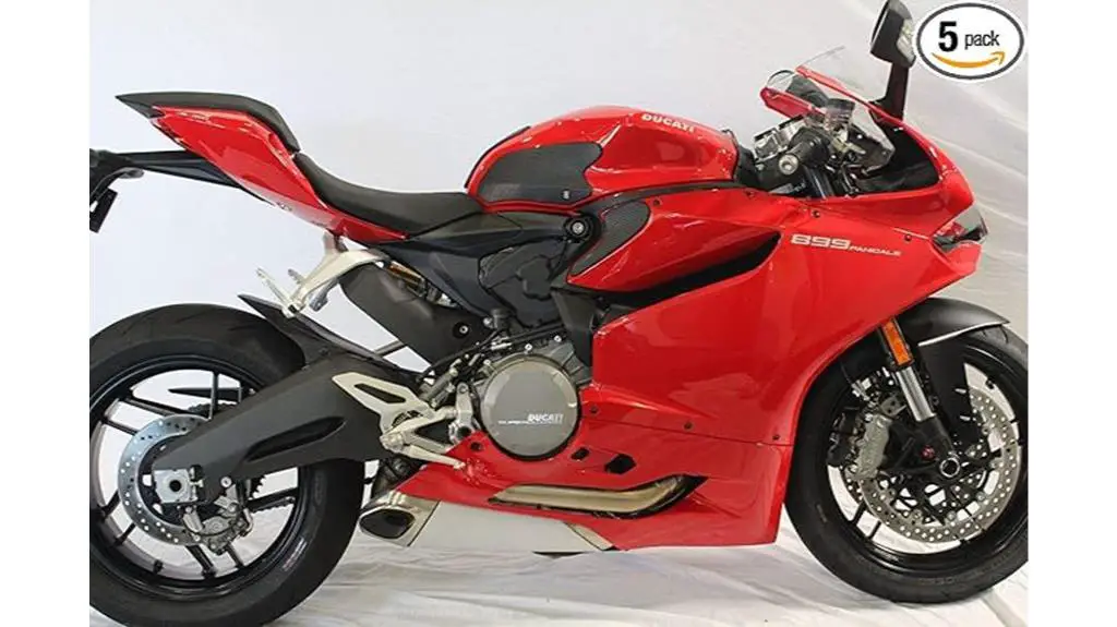 ducati panigale gripster tank