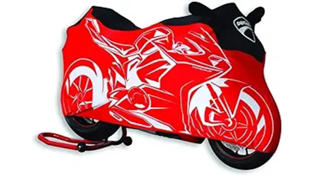 ducati panigale indoor bike canvas