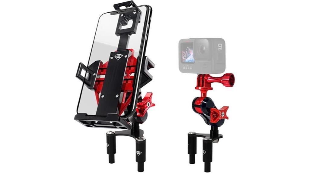 ducati panigale phone holder