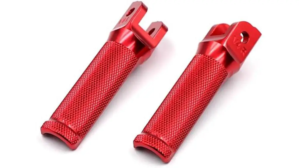 ducati panigale v4 footrest pedals