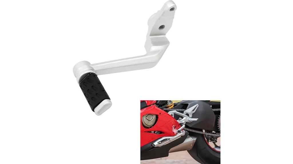 ducati panigale v4 shift lever