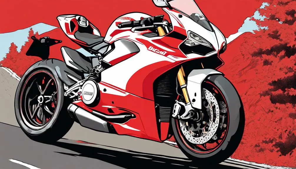 ducati panigale v4 specifications