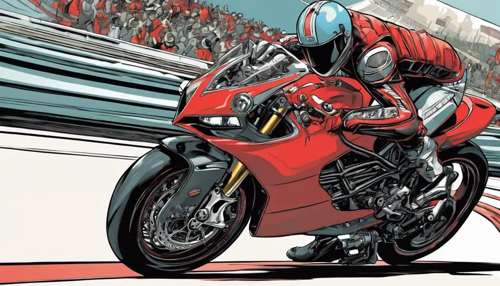 ducati performance features explained