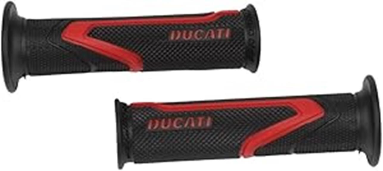 ducati performance handgrips available