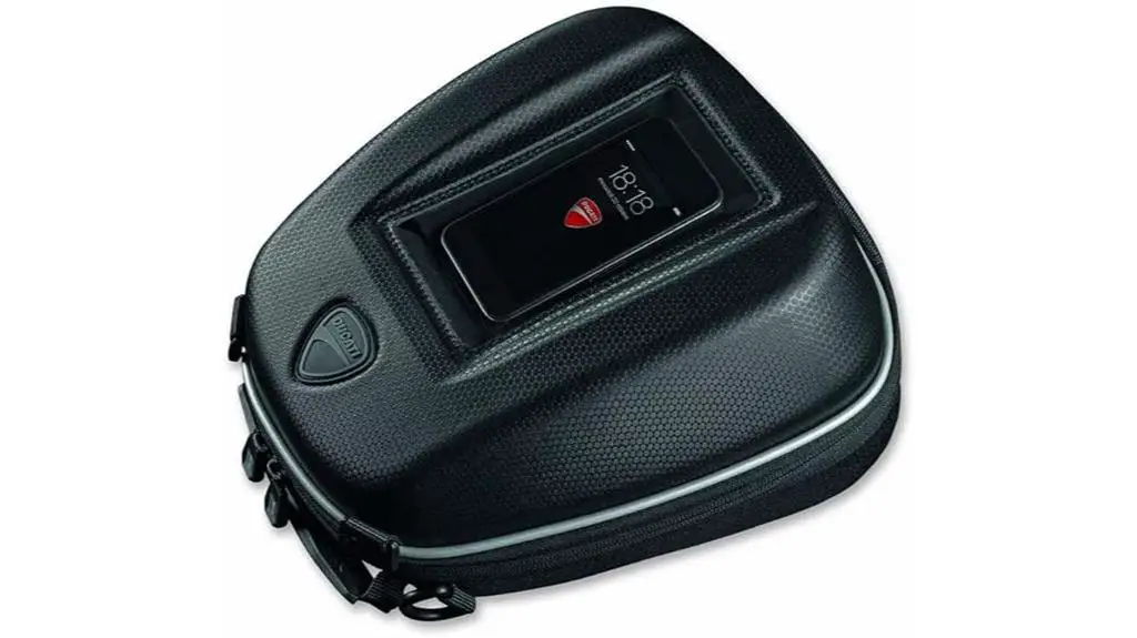 ducati pocket tank bag