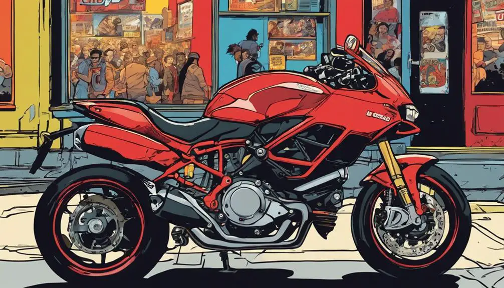 ducati s cultural impact explored