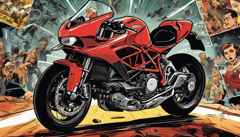 ducati s film industry impact