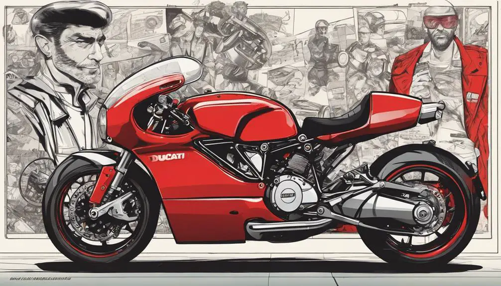 ducati s iconic design legacy