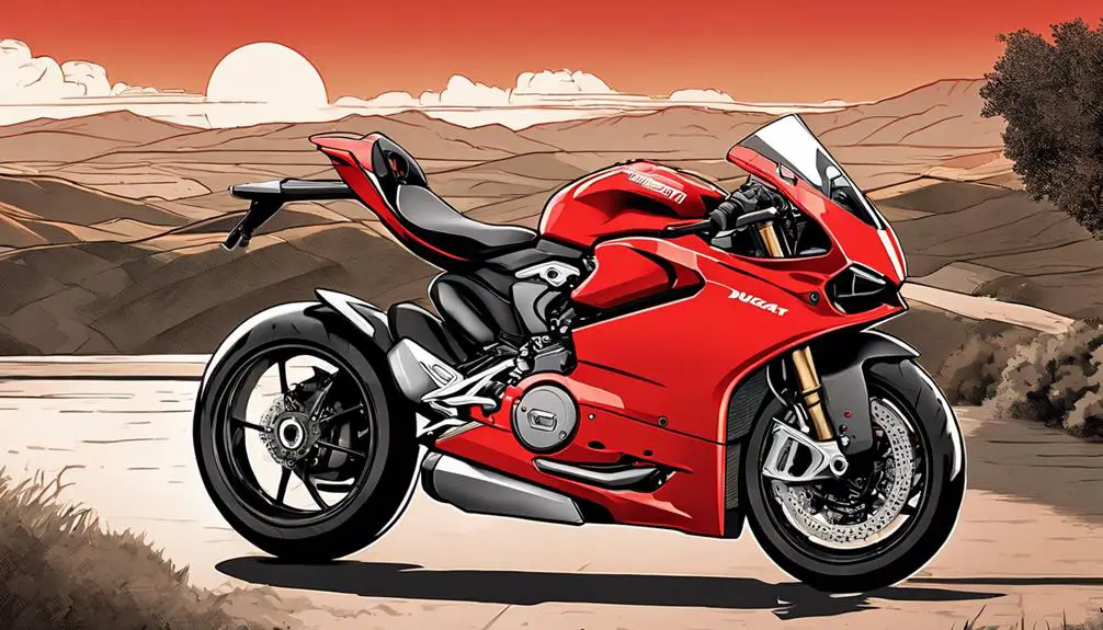 ducati s iconic motorcycle models