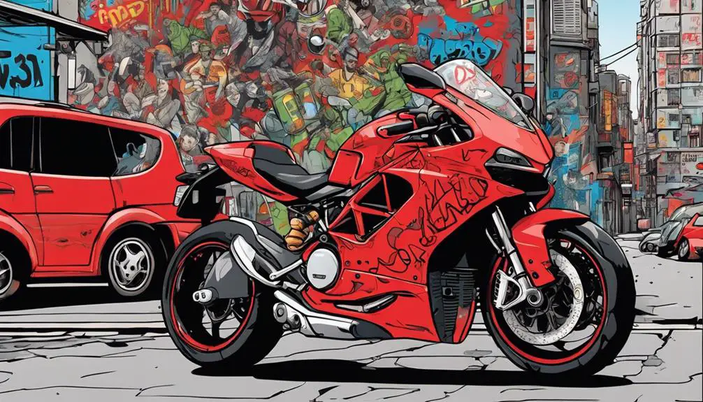 ducati s influence on culture