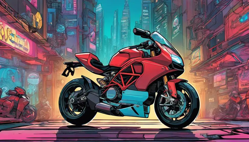 ducati s innovative future trends