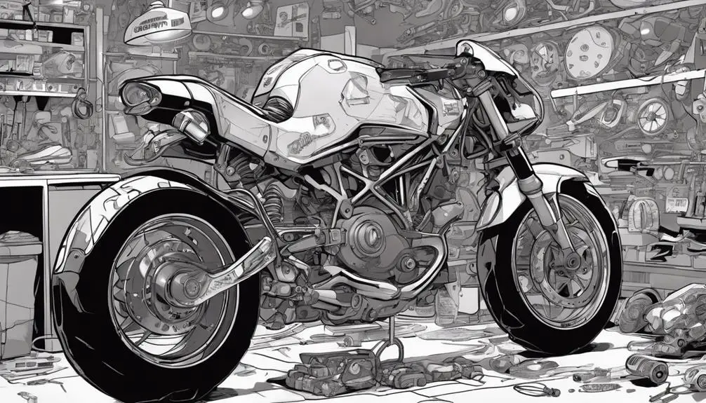 ducati s notable recall events