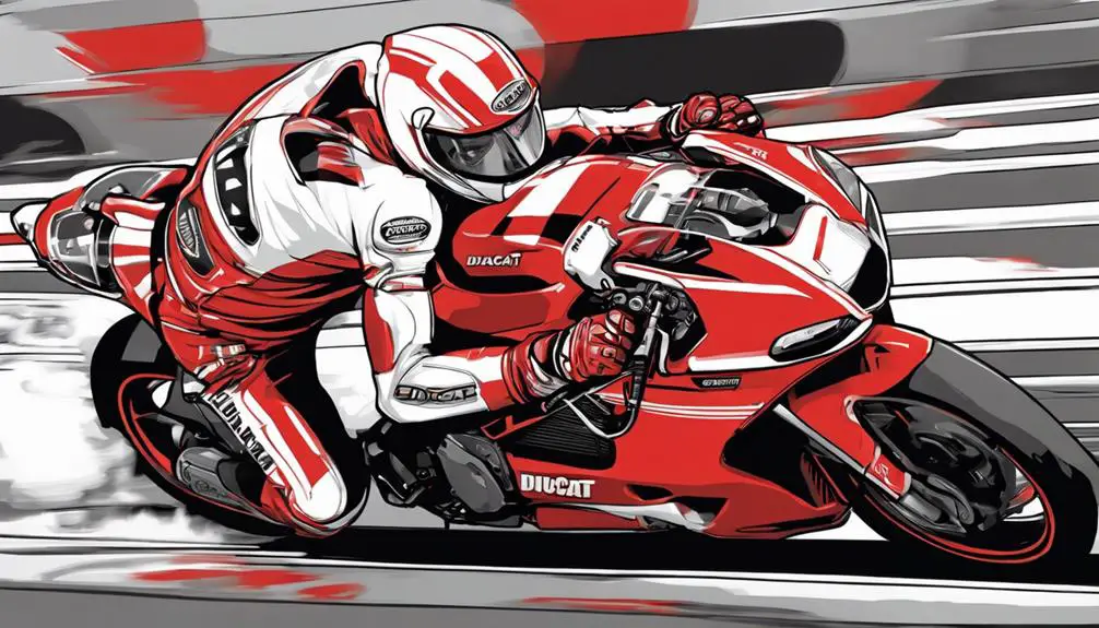 ducati s rich racing legacy