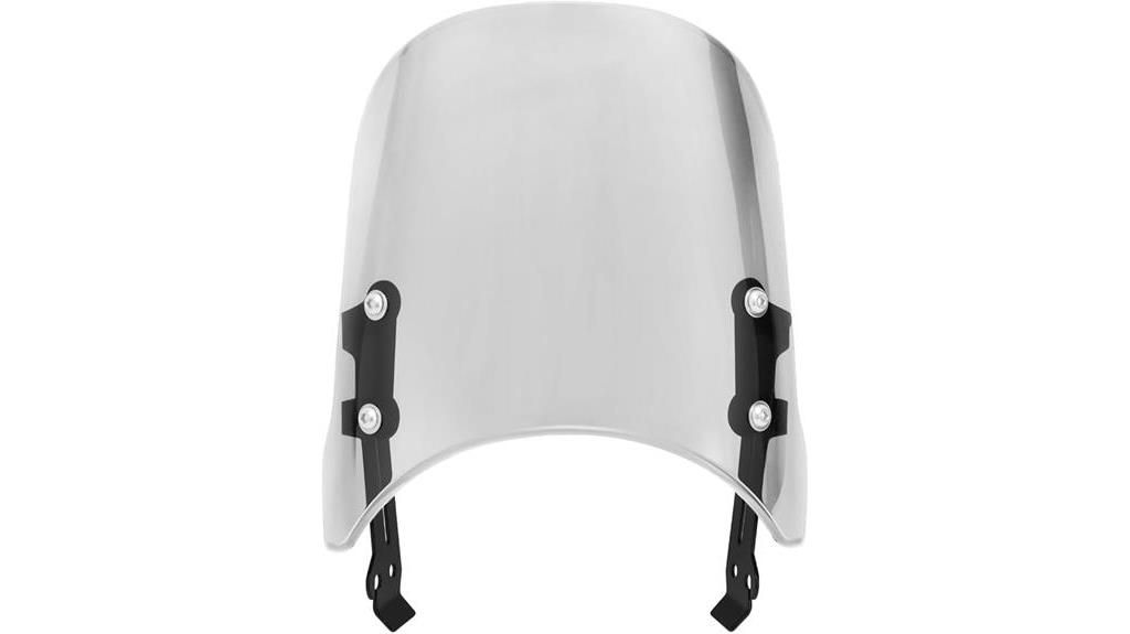 ducati scrambler 800 windshield