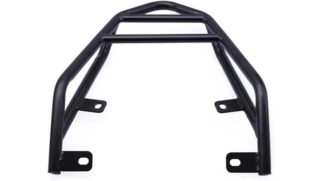 ducati scrambler luggage bracket