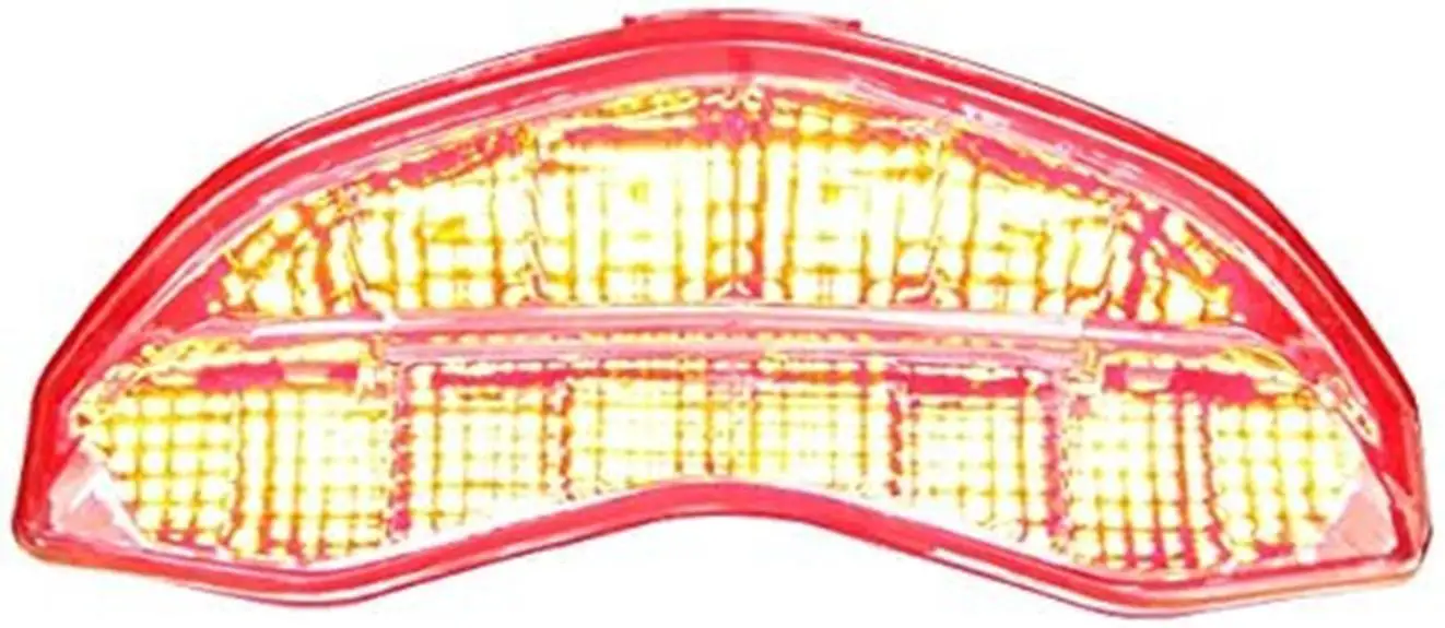 ducati sequential led tail lights