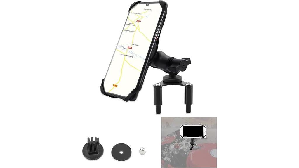 ducati smartphone mount accessory