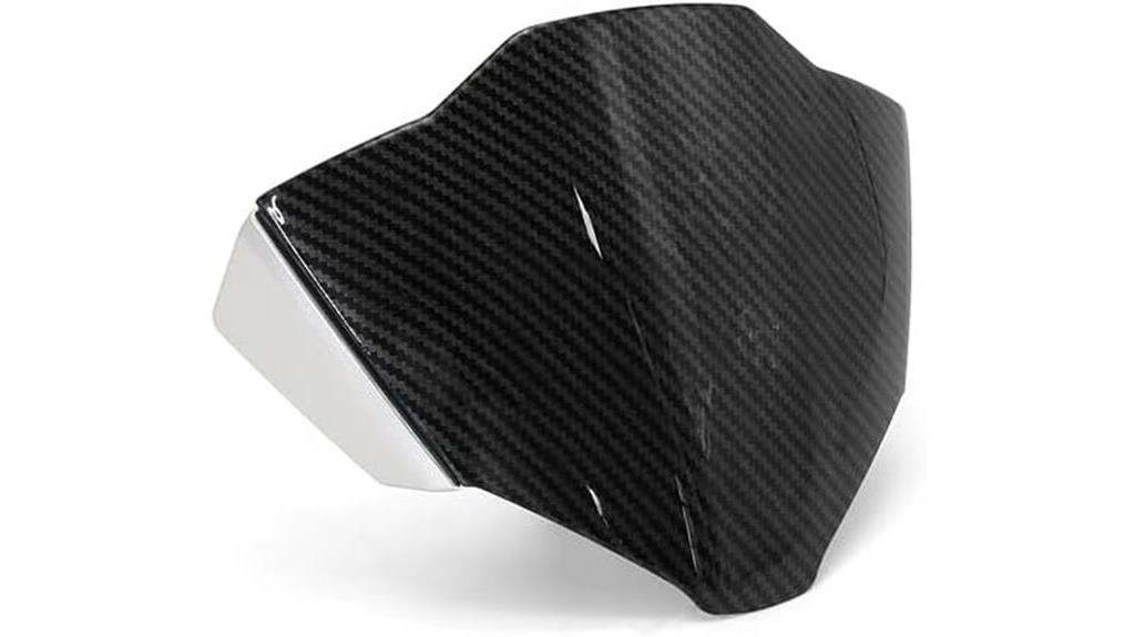 ducati streetfighter v4 s visor