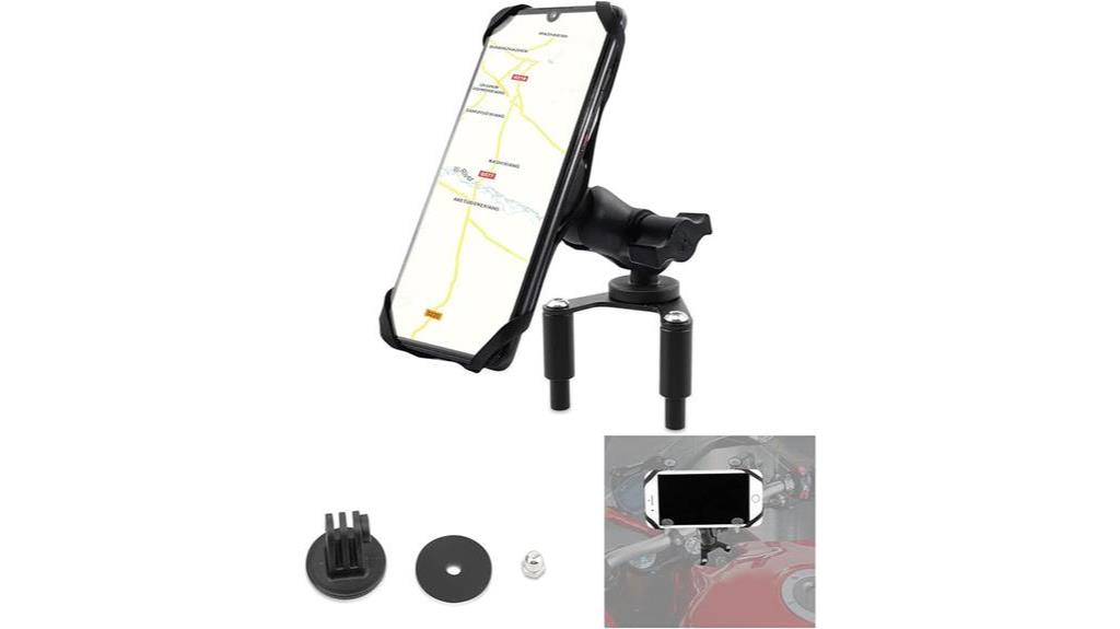 ducati supersport phone holder