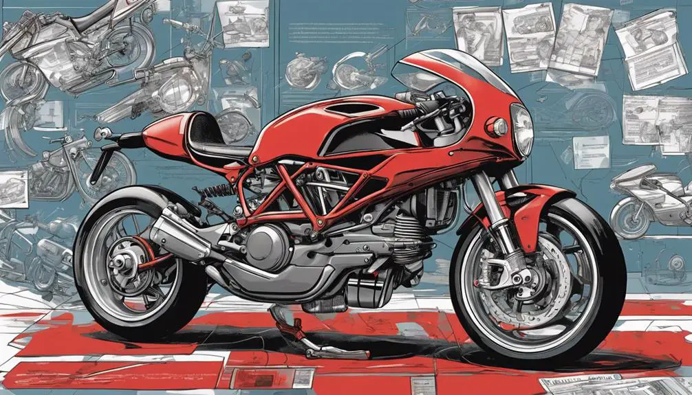 ducati technology innovators group