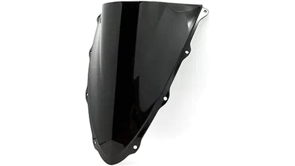 ducati windscreen abs plastic