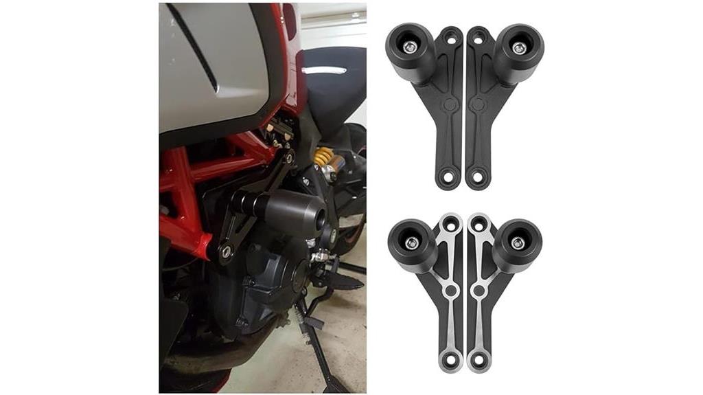 ducati xdiavel frame slider