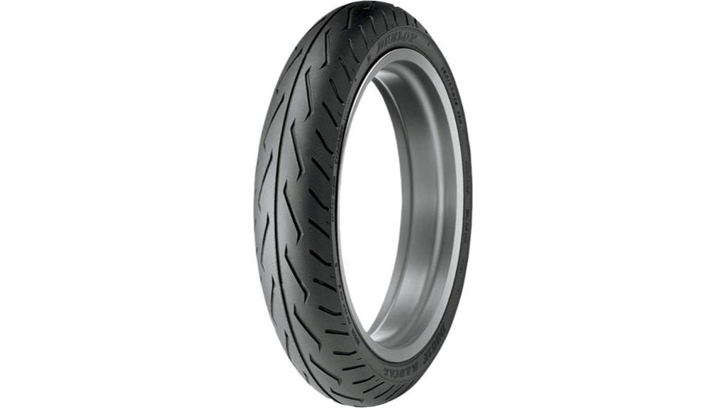 dunlop d251 tire kawasaki