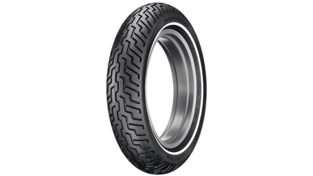 dunlop d402 motorcycle tire