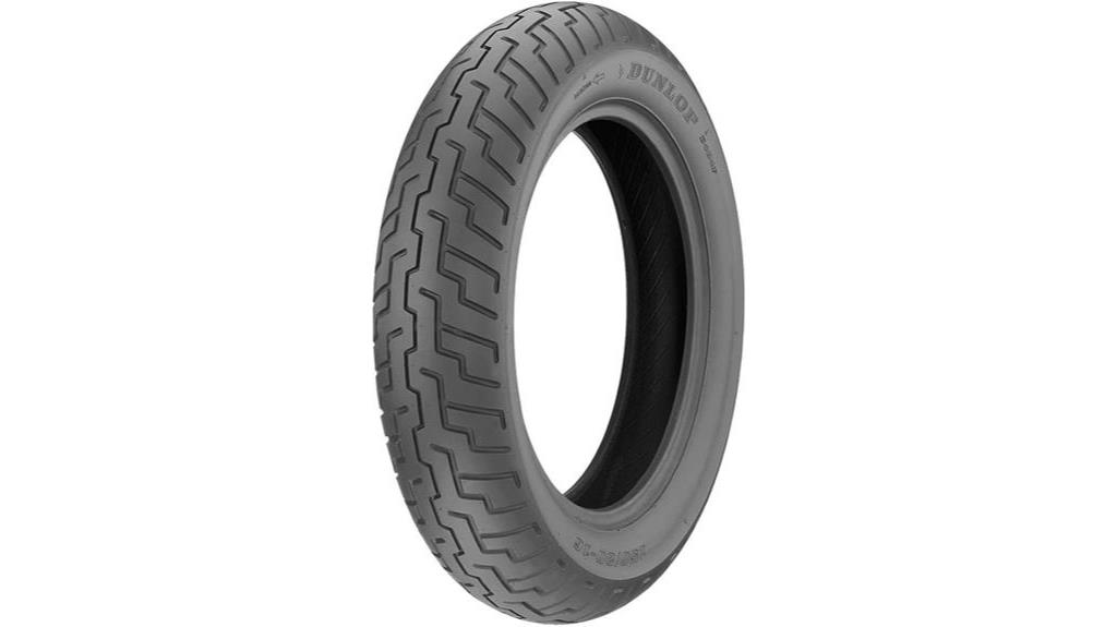 dunlop d404 130 70 18 tire