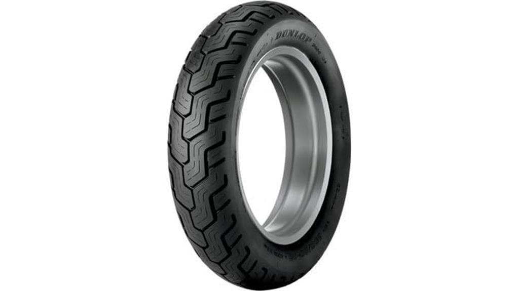 dunlop d404 motorcycle tire