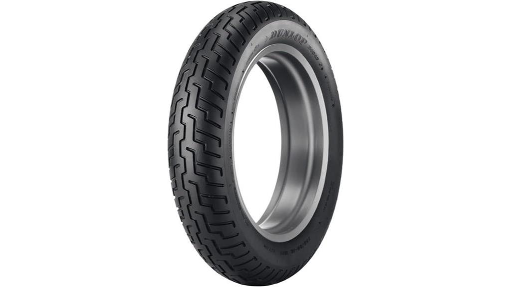 dunlop d404 tire kawasaki