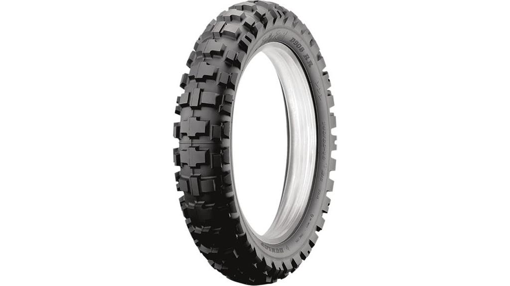 dunlop d908 rally tire