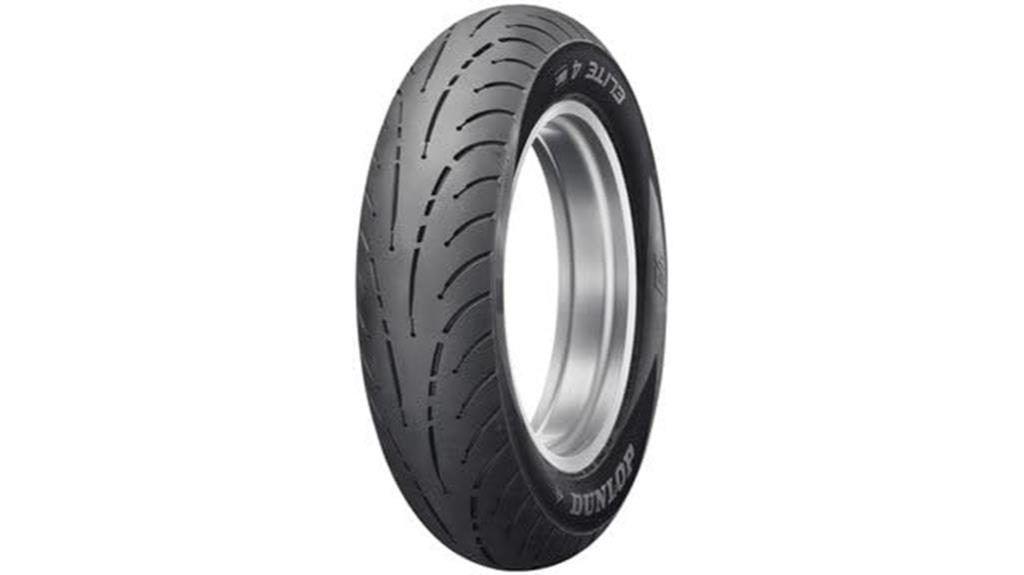 dunlop elite 4 tire