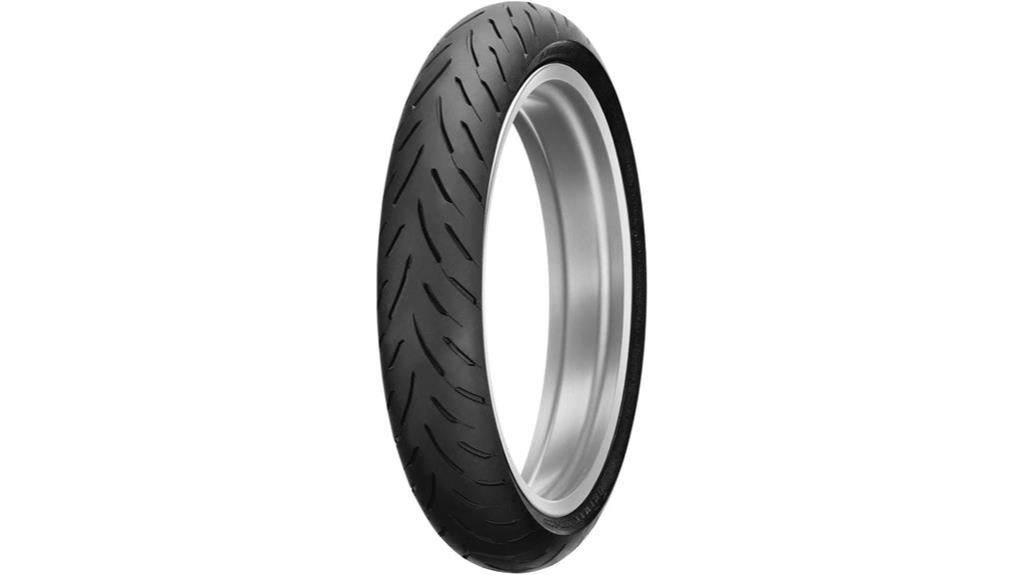 dunlop gpr 300 front tire