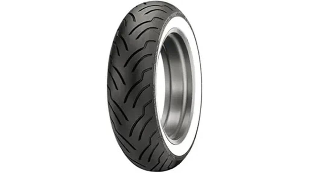 dunlop motorcycle tire electra glide