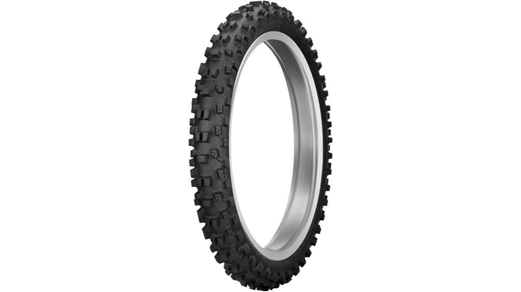 dunlop mx33 tire husqvarna