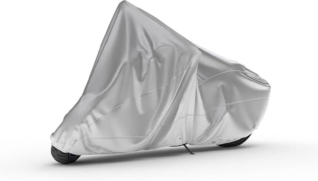 durable cover for ktm