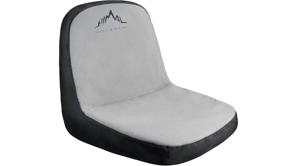 durable lawn mower seat cover