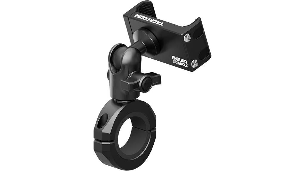 durable motorcycle phone mount