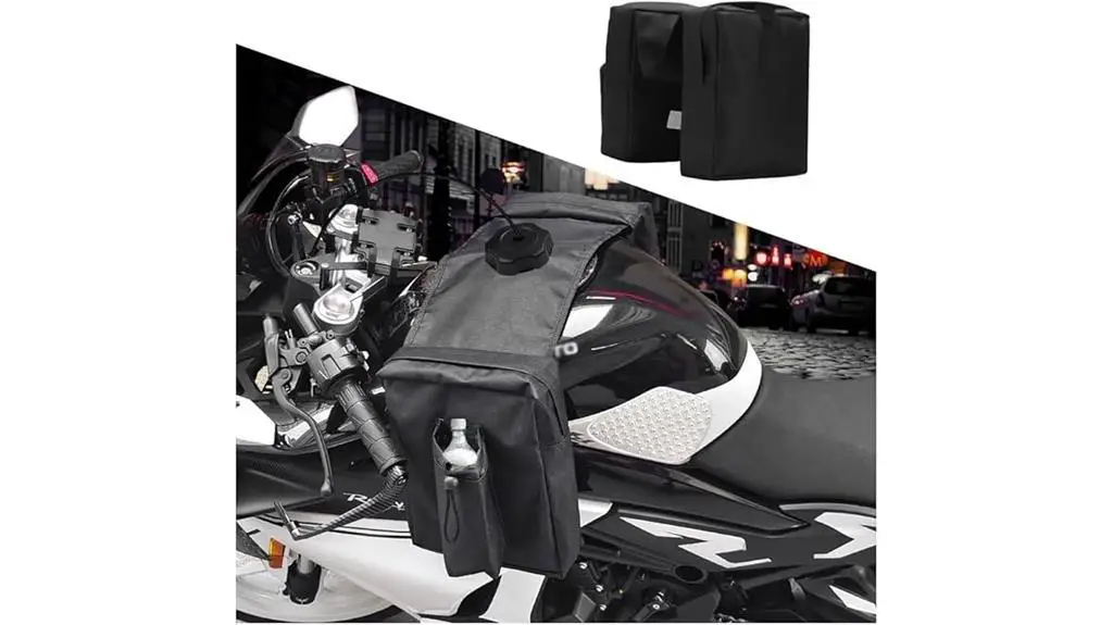 durable motorcycle storage solutions