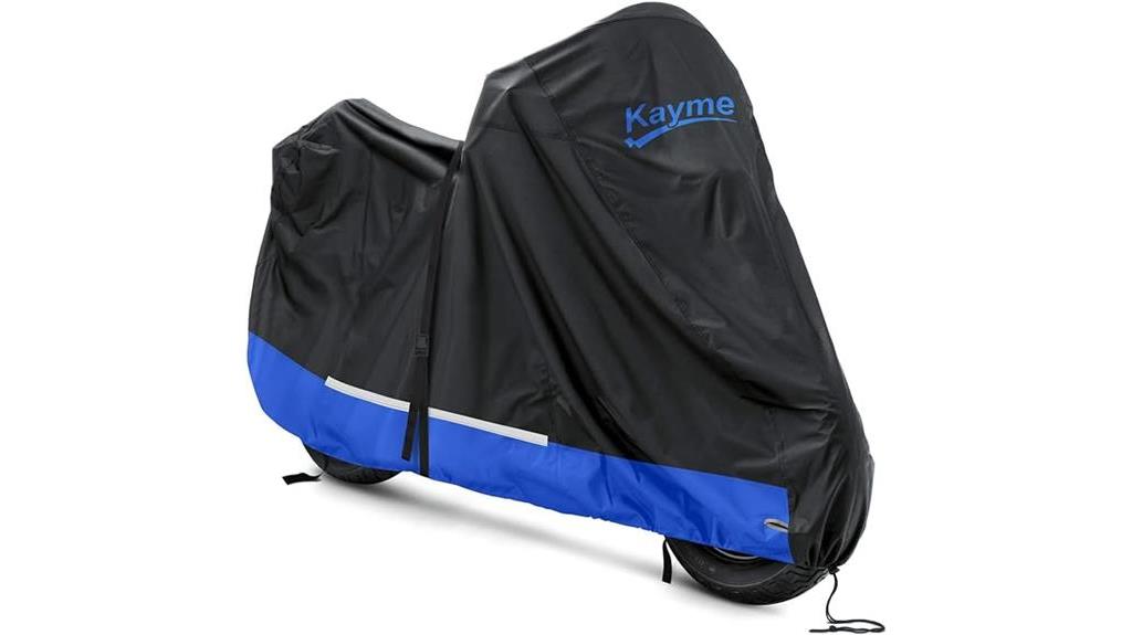 durable motorcycle waterproof cover