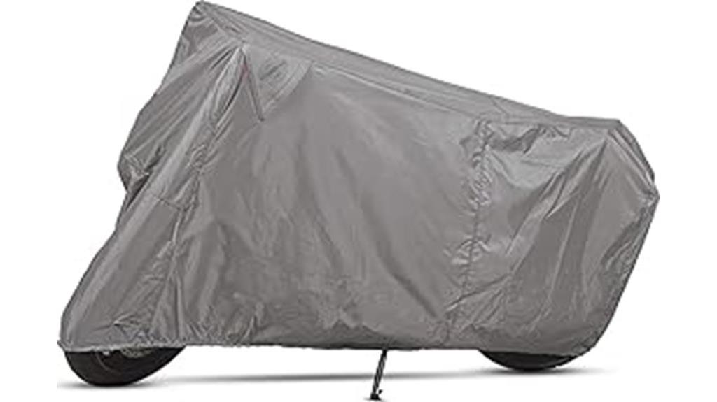 durable motorcycle weather cover